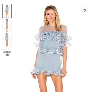 Tularosa Dresses - Tularosa Wyatt Dress light blue Tularosa Dresses - Tularosa Wyatt Dress light blue